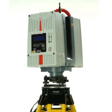 Phase-based Leica scanner