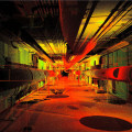 Water Treatment Plant 3D Laser Scan