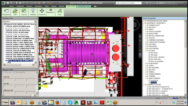 excel to revit